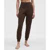 Lululemon Align  High Rise Jogger  Short Walnut Crunch