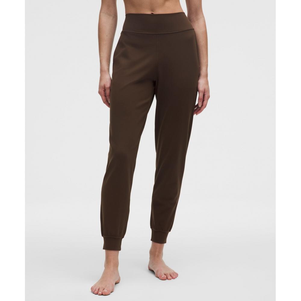 Lululemon Align  High Rise Jogger  Short Walnut Crunch