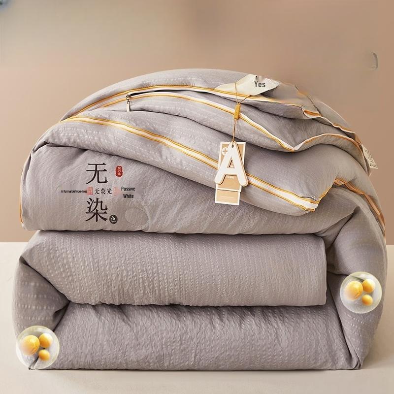 

Oeny All-Season Lyocell & Soy Fiber Duvet Set