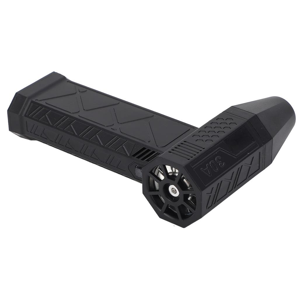 Electric Duster 200W 130000RPM High Speed Fan Handheld Dry Blower Dust Clner for Keyboard Camera