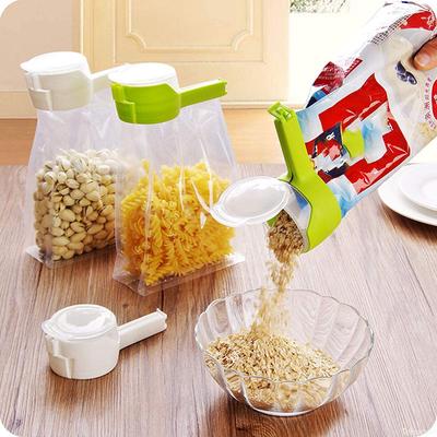Depozitarea lucrurilor – Pungi alimentare cu clipsuri