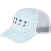 Czapka Trucker AOP Golf Niebieska [Puma] Cap_02766602_Vibrant
