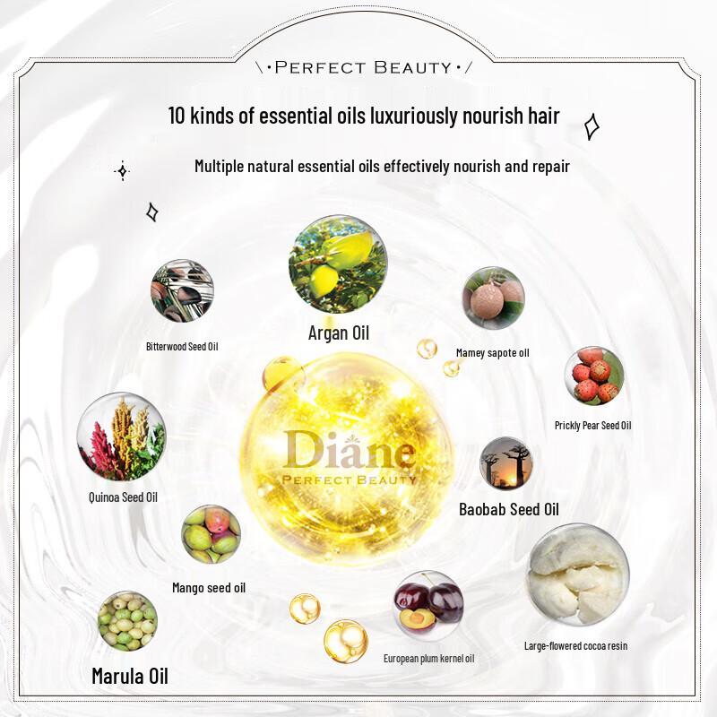 Moist Diane Beauty Moroccan Oil Conditioner