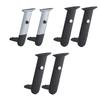 2Pcs Adjustable Arms Armrest,Liftable Chair Armrests ,Executive Swivel Ergonomic Office Chair Chair Armrest Replacement