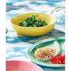 קערת הגשה אובלית Le Creuset 17 ס"מ כחול ימי עמידה בחום קור מיקרוגל תנור
