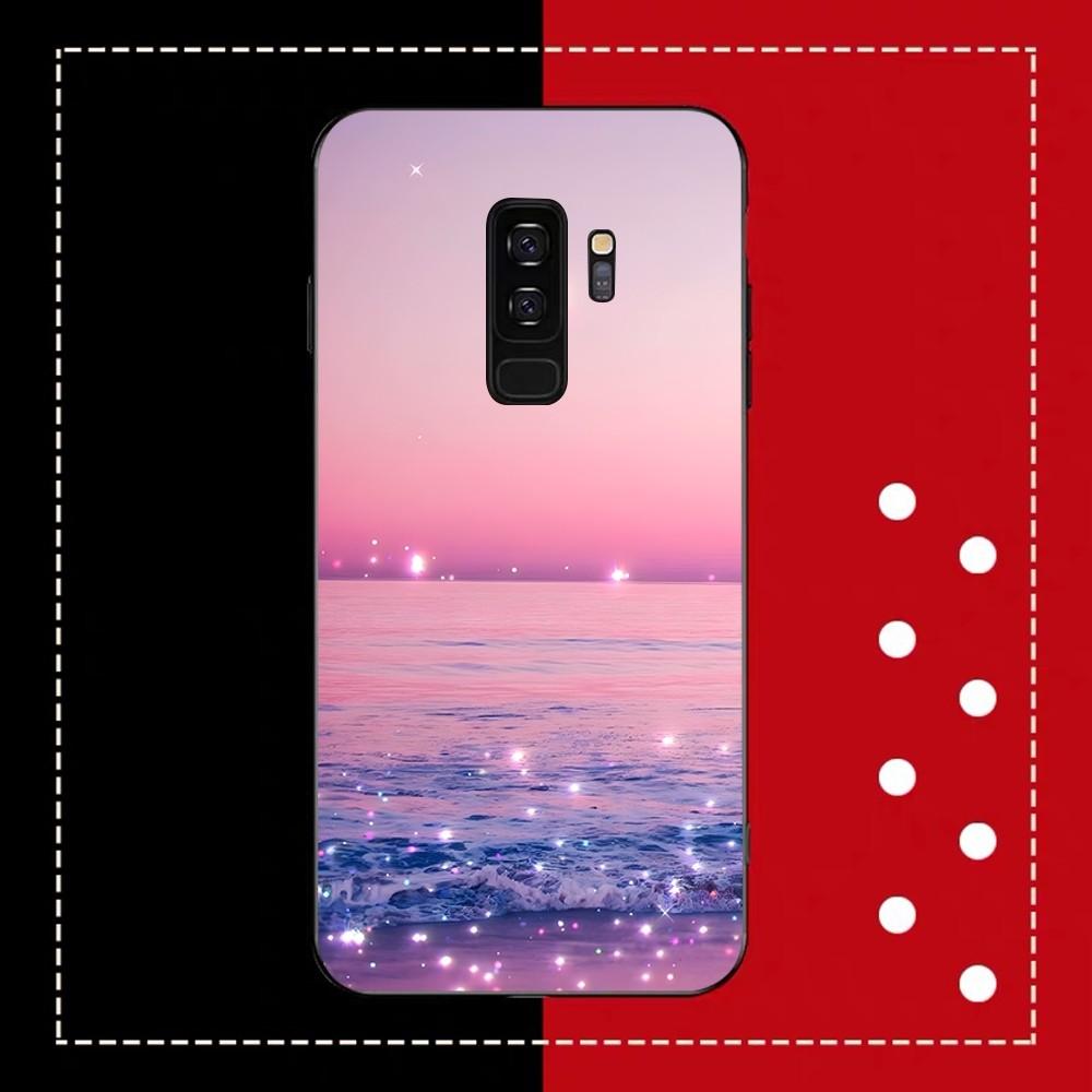 Sweet Sky Pink Cloud Phone Case For Samsung Note 8 9 10 20 pro plus lite M 10 11 20 30 21 31 51 A 21 22 42 02 03