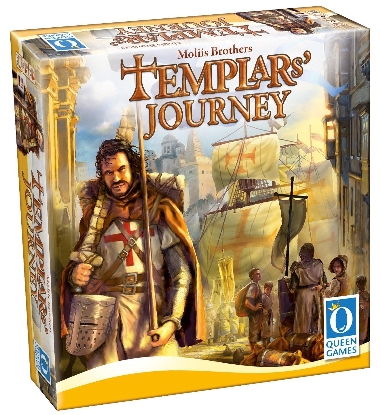 

Board Knights Templar Recruitment Game