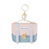 Kawaii Portable Key Bag Girl Purse Card Holder Mini Coin Bag Coin Purse Handbag Key Chain Headphone Storage Bag