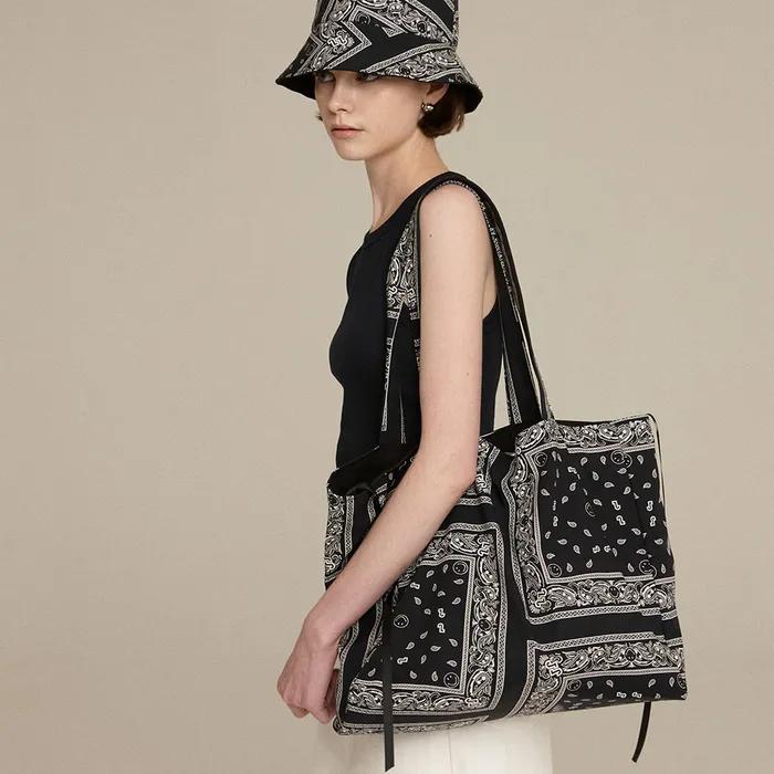 Smile Paisley Vacance Big Bag