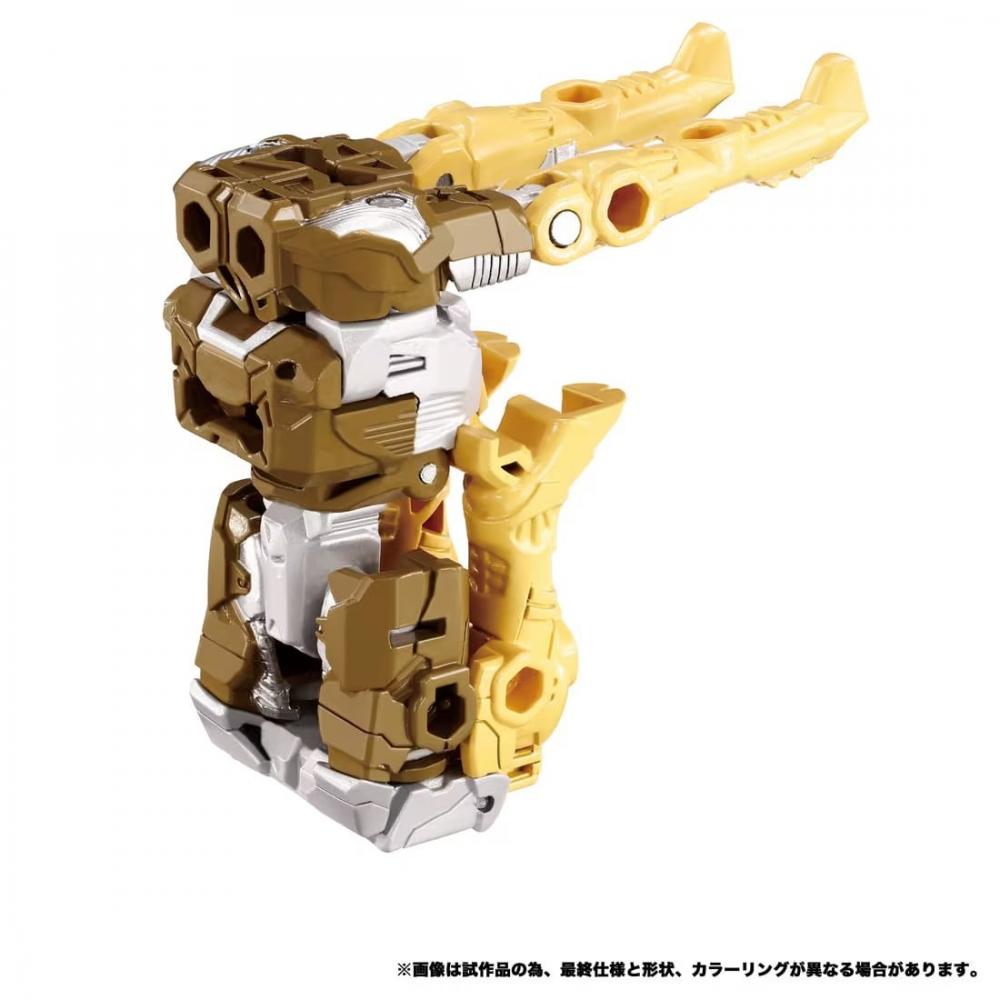 Transformers Wild King Wkb 01 Energiebestie Licht Lang