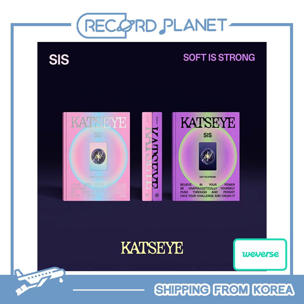 

[POB] КАТСИ - СЕСТРА (Мягкое – сильное)