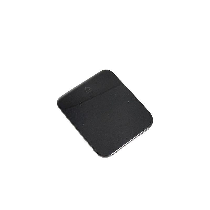 Car Front Bumper Tow Hook Cover Cap Accessory Black For Mercedes Benz S Class W221 2005-2013 S300 S320 S350 S400 S500 S600
