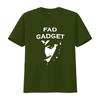 Nowy z metką 922398379 Fad Gadget Art Koszulka Graficzna Rozmiar S 5XL Vintage Streetwear Top Do Codziennego Ubrania Lekko Stylowy