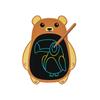 Style Panda Lcd Color Electronic Doodle Drawing And Writing Board Kids For
