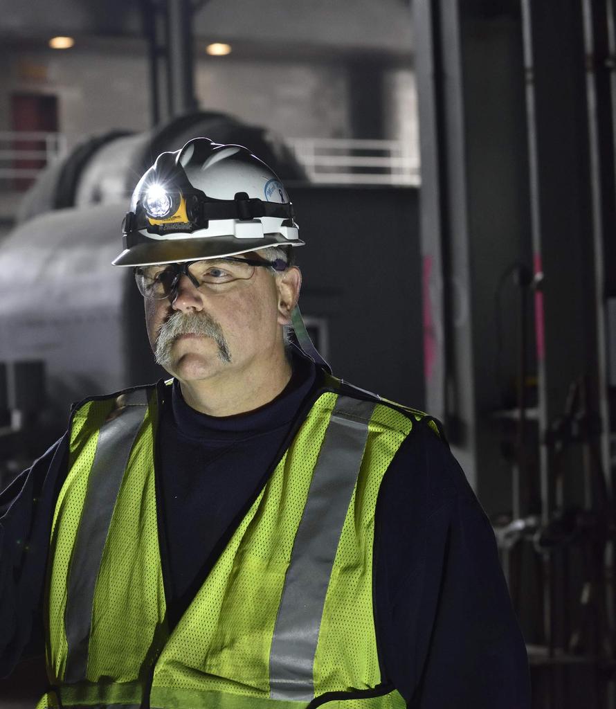 STREAMLIGHT Trident Headlamp