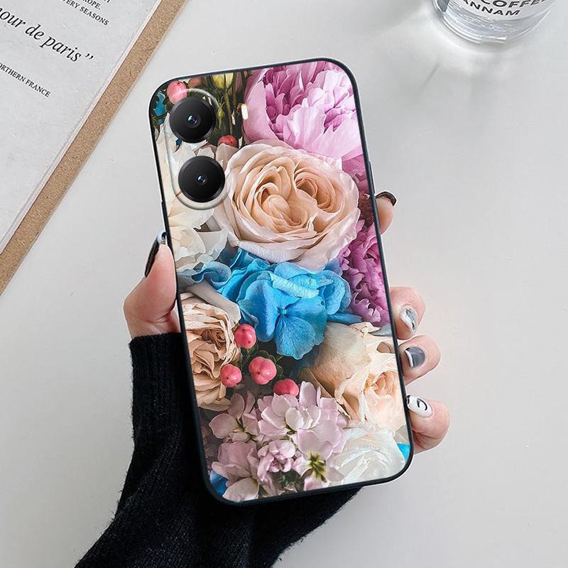 Luksusowe Etui Astronauta Dla Xiaomi PocoX7 Poco X7Pro Etui Modne Miękkie Etui Na Telefon Dla Xiaomi Poco X7 Pro Tylna Klapka Funda etui