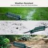 Outdoor Extension Line Safety Cover Waterproof Sealed and Weather Resistant Electrical Connection Box Protecting Outdoor Sockets