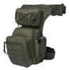 Cross-border Multifunction Tactical Leg Bag - Nylon Laser Cut - For Outdoor Cycling & Motorcycle