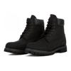 Timberland Leather Durable Shock Absorbing Mid-Calf Outdoor Boots Men boots Black TB010073