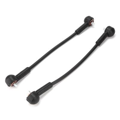 LR038051 2 PZ Cavo Cinghia Supporto Portellone Posteriore Sinistro Destro Adatto per Range Rover L322 Tutti i Modelli