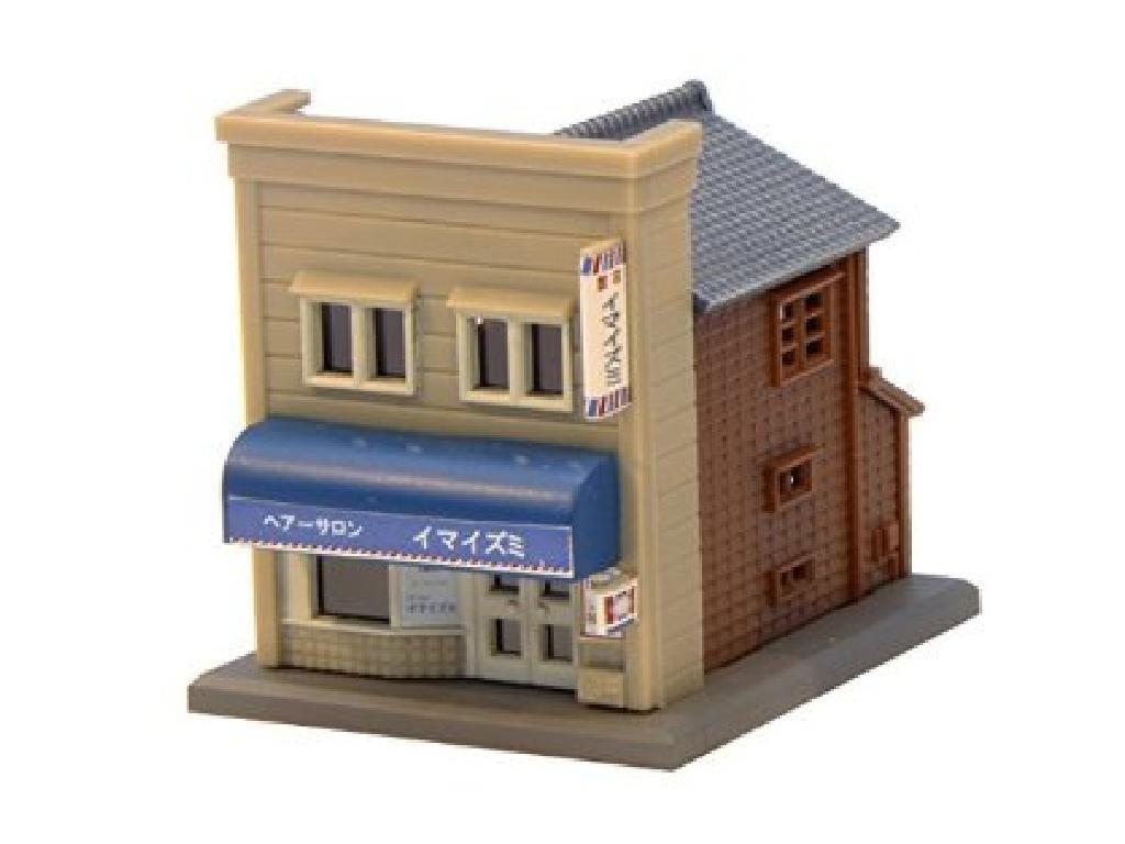 

Магазин Rokuhan Z Gauge A S039-1 Бежевый/Синий