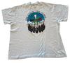 VTG 1988 California Indian Market Single Stitch T Shirt XL Native American USA Unisex T-Shirt
