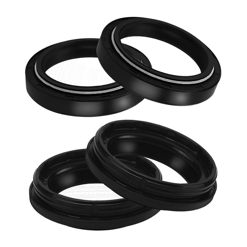 37x49 Motorcycle Front Fork Oil Seal or Dust Seal for Yamaha XJ650 Turbo XJ900 Seca XV920R XS1100 for Honda VFR400 NC21 VT500
