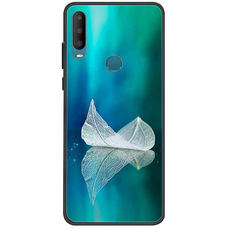 Handyhülle Für Alcatel 1SE 2020 Hülle 5030F 5030U Silikon Weich Bemalt Niedlich TPU Coque Für Alcatel 1SE Light Fundas 4087U 1 SE
