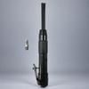 Pneumatic Pin Scaler Textured Grip with Air Fitting LeverStyle Trigger for Metalworkers,