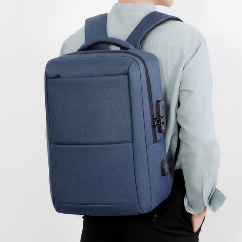 Multi-functional Business Laptop Backpack
