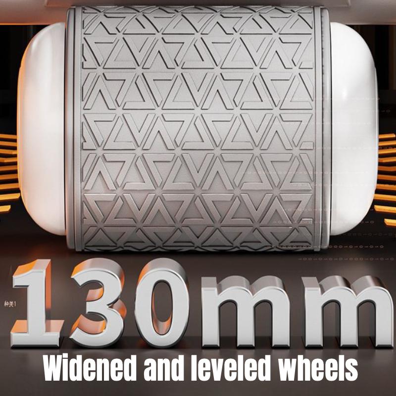 Abdominal Wheel Automatic Rebound Double Elbow Brace Abdominal Curls Exercise Abs Fitness Equipment for Home Use Men and Women Fitness Equipment