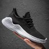 Outdoor Breathable Men Casual Shoe Big Size Summer Lightweigh Man Tenis Shoe Fashion Men Shoes Sneakers White Mens Running Shoes