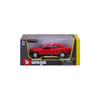 Bburago 1/24 Scale Mercedes-Benz 190E 2.6 1987 Red Diecast Model Car, Finished Product, 1:24 1987 Mercedes-Benz 190E 2.6 18-21103 RD