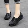 Comfortable Soft White Flat Shoes Air Casual Sneakers Shoes for Women Non-slip Breathable Women Loafers Zapatos Mujer