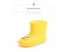 Little Duck Children's Cartoon Rain Boots - Cute Waterproof Boots for Toddlers and Kids