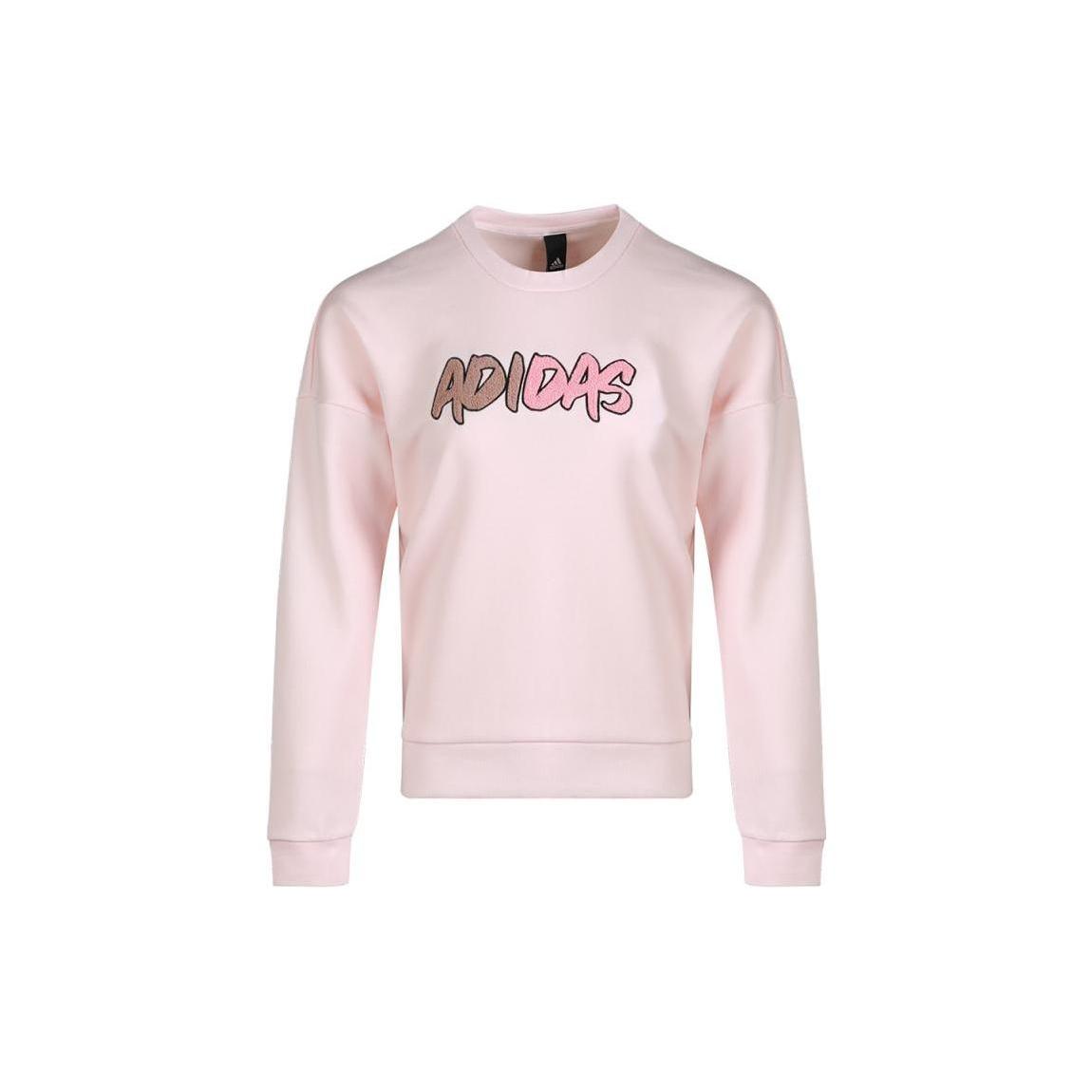 (WMNS) adidas MH GFX SWEAT Women s GF0170 XL