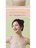 Women’s Seamless Strapless Tube Top: Anti-Exposure, Wire-Free, Side-Bone Free, Adjustable, Thick Style, Ideal for Small Breasts.