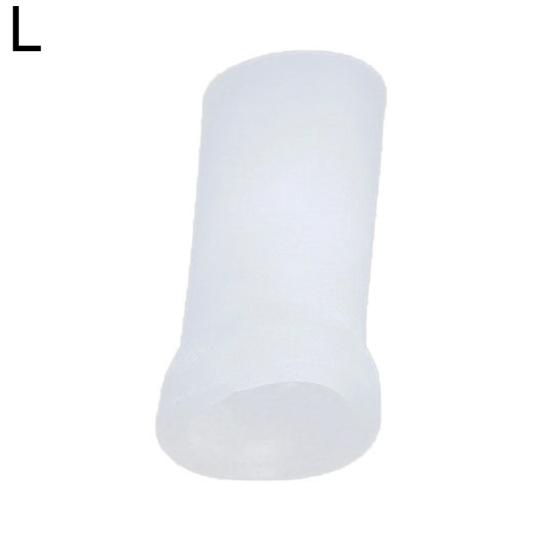 Soft Silicone Sleeves for Penis Enlargement Extender Stretcher Pump Vacuum Cup