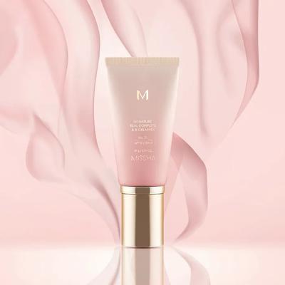 [MISHA] M Signature Real Complete BB Cream EX 45g 2 Types