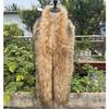 Winter Veelzijdige Faux Fur Sjaal - Warme Furry Nekwarmer voor Dames