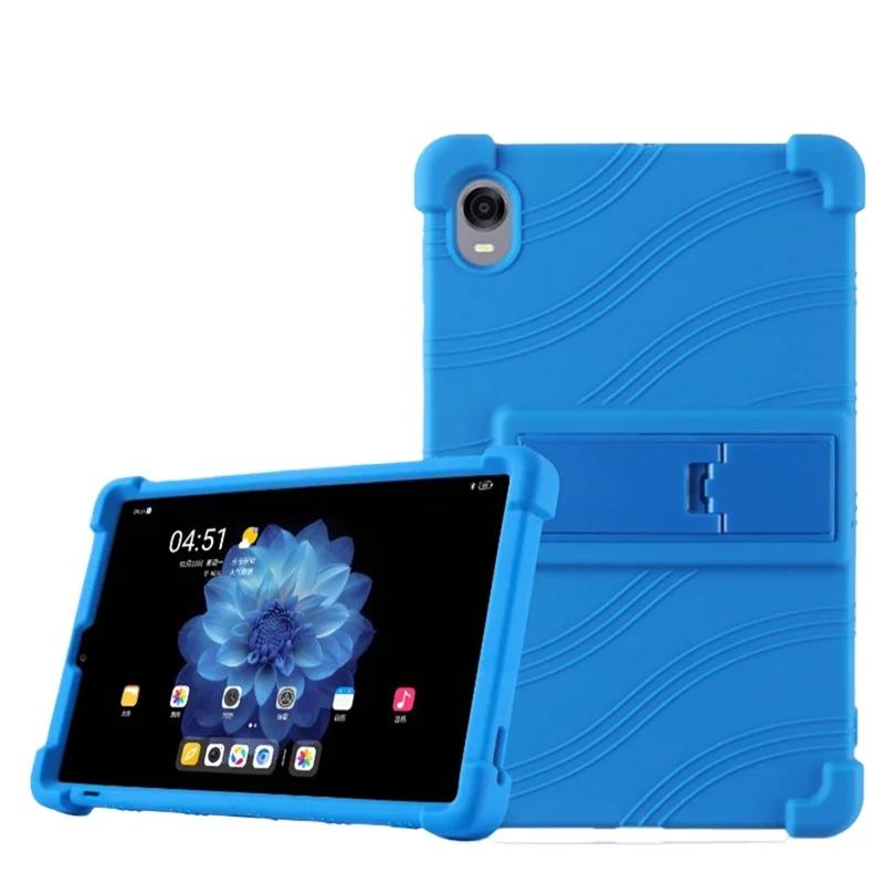 Cover For Alldocube iPlay 60 Mini Pro (2024) Case 8.4" Tablet PC Kickstand Funda with 4 Shockproof Airbags Soft Silicone