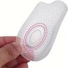 Heel & Friction with Self-Adhesive Gel Heel Pads - Comfort & Shock Absorption!