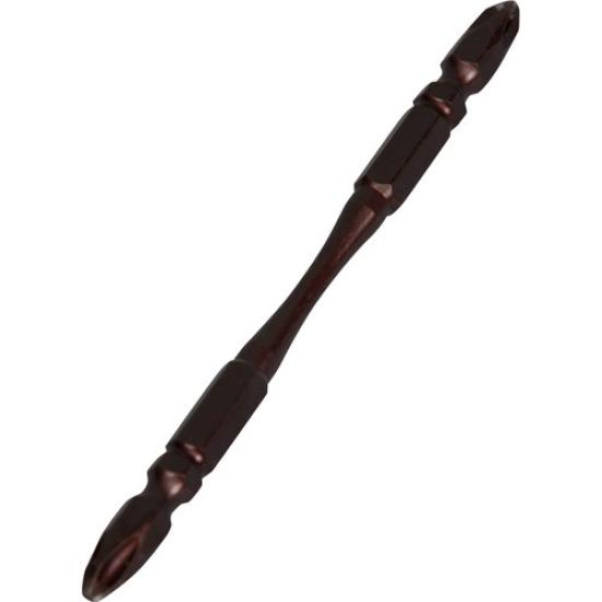 

TRUSCO Torsion X Pro Bit TOG211010 #2X110, 10-Piece Set,