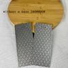 Preminum Diamond Honeycomb Pattern Sharpening Stone Quick Grinding Sharpening Stone for Kitchen and Outdoor Knives