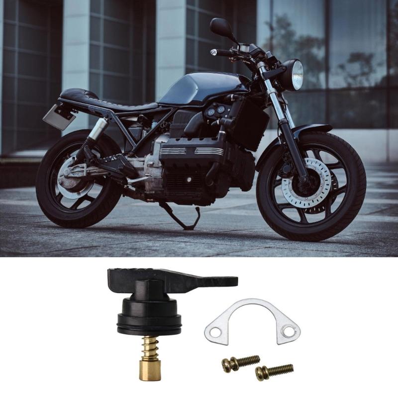 Easy Install Carburetor Choke Starter Valves Control Switch Accessories for PHVA PHVB PHBN Motorcycle Riders Enthusiasts