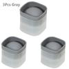 1/3Pcs Large 6Cm Ice Ball Mold Easy Demold Heat Cold Resistant Stackable For  Cocktails Home Parties