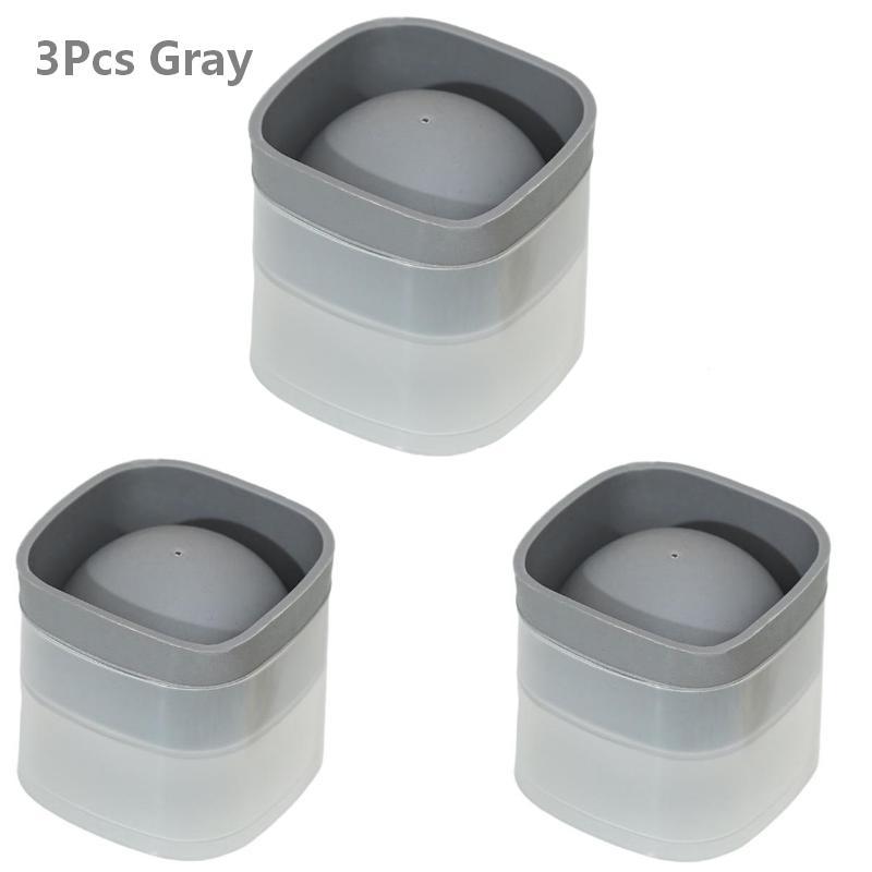 1/3Pcs Large 6Cm Ice Ball Mold Easy Demold Heat Cold Resistant Stackable For  Cocktails Home Parties