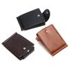 Portable Short Wallet Men Bag Card Bag Money Clips Money Bag ID Credit Wallet
