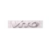 Xnapd1 ABS Plastic VITO Car Sticker Emblem Badge Embleme Emblema AUTO Logo