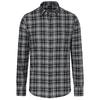 Pánská městská kostkovaná košile